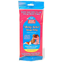 Simple Solution Allergy Relief Wipes 8 ct